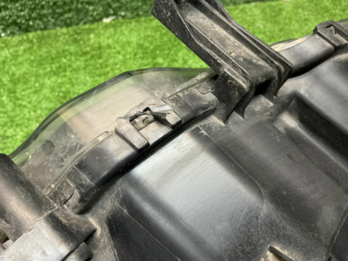 ПТФ правая Kia K5 (2019-2023)