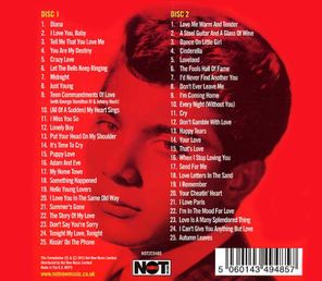Paul Anka / The Very Best Of (2CD)