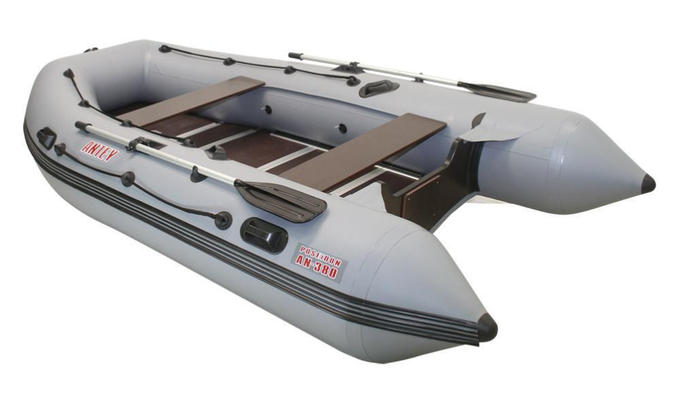 Лодка Посейдон Антей 380