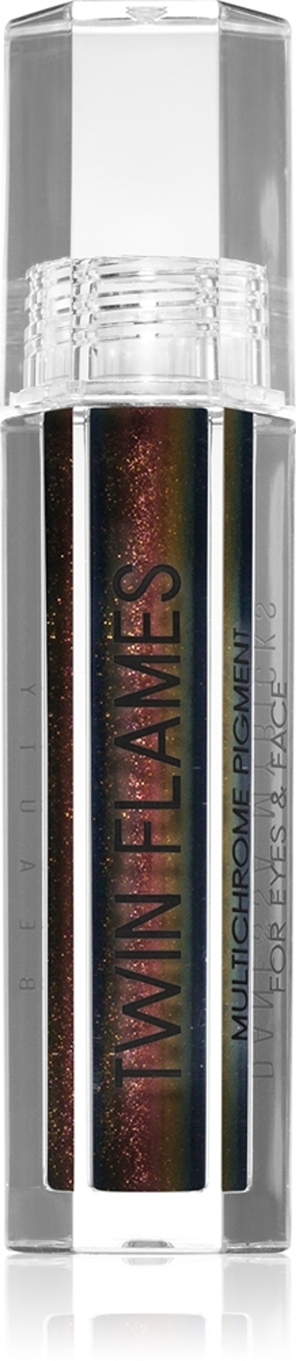 Danessa Myricks Beauty Twin Flames - глянцевые жидкие тени для век, 2,5 ml