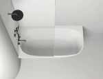Ванна Salini SOFIA CORNER S-Sense 170x85 102515G белая