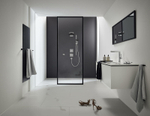 Смеситель для душа Hansgrohe ShowerSelect 15760000 с термостатом хром