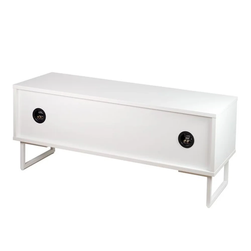 Radiotehnika Rondo Stage 400 White пассивная напольная акустическая система