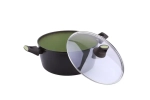 Кастрюля Amercook Avocado AC0108405.24 (q)