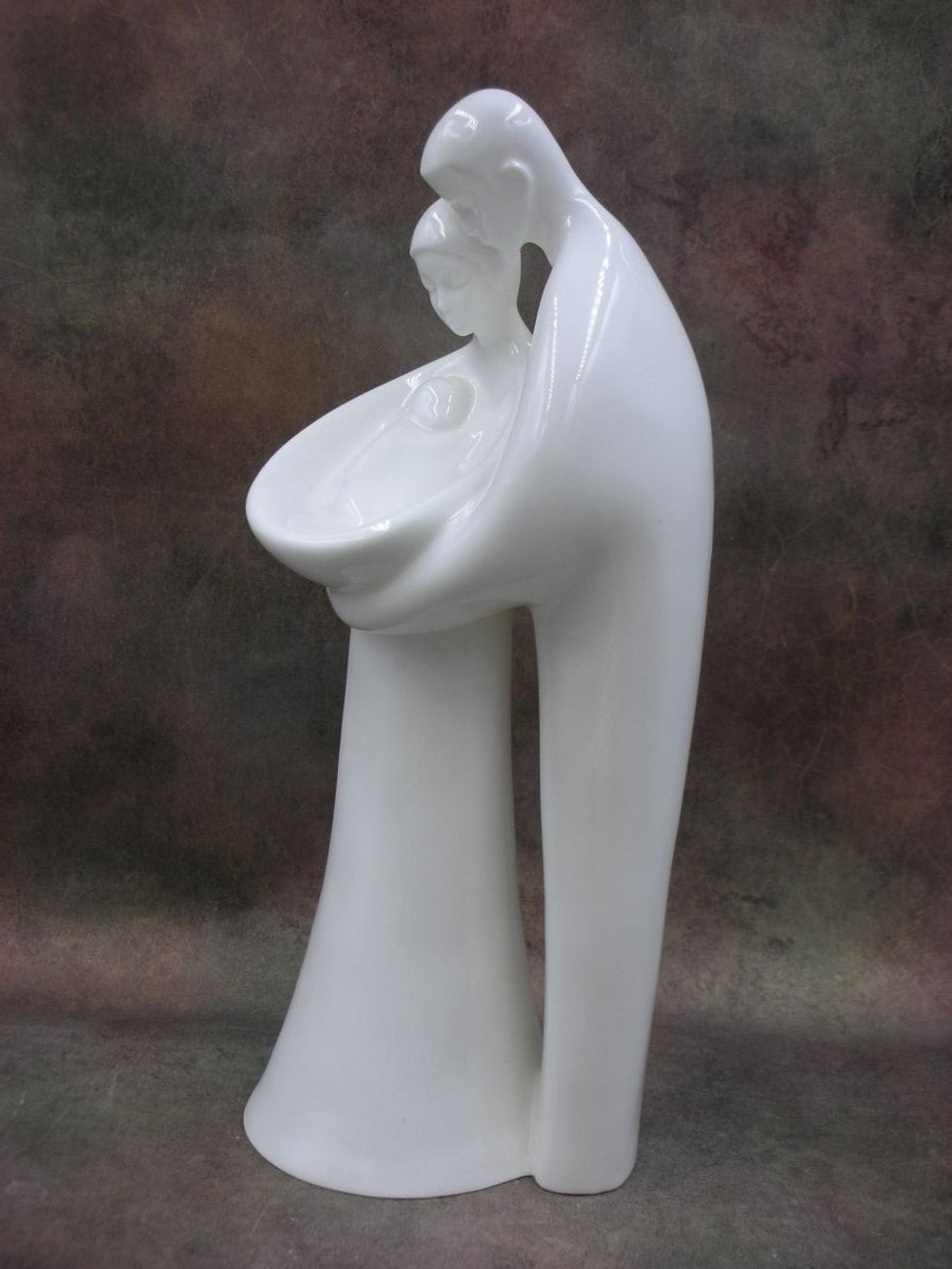 Статуэтка. Фарфор. Семья. Royal Doulton. Англия