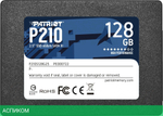 SSD диск Patriot P210 128GB (P210S128G25)