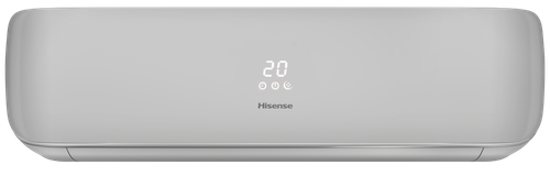 Внутренний блок Hisense Premium SILVER Free Match DC Inverter AMS-12UW4RVETG00(S)