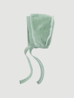 Велюровый чепчик Mjölk Magic Mint