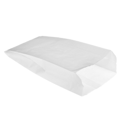 Пакет Белый Влагостойкий 210*100*50мм 1/50шт