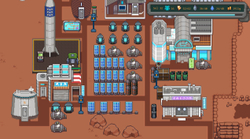 Mars Base (для ПК, цифровой код доступа)