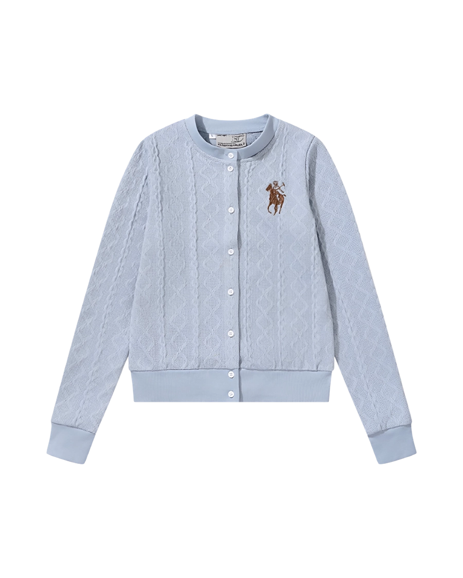 Женский кардиган HARSHandCRUEL WMNS Textured Cardigan