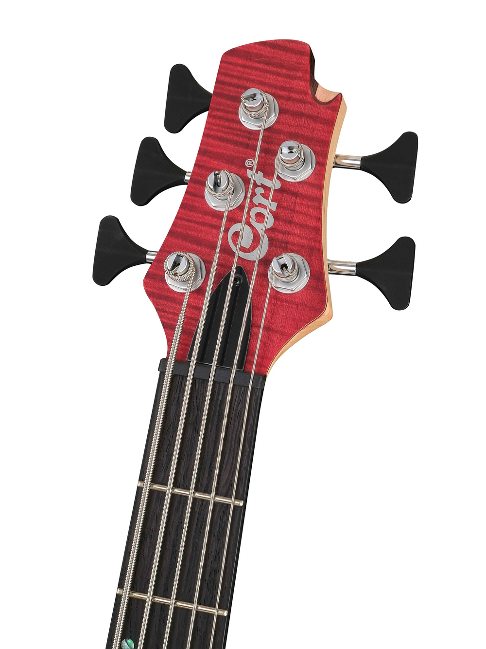 Бас-гитара Cort A5-Plus-FMMH-OPBC Artisan Series
