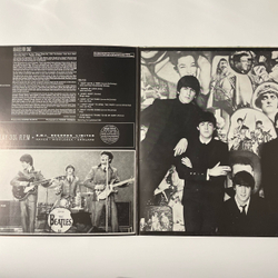 Винтажная виниловая пластинка LP The Beatles, Beatles For Sa le (Германия 1987)