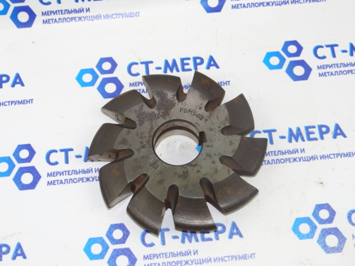 Фреза дисковая зуборезная М8 №5 Р6М5Ф3 Z=10 dпос=32 D=125