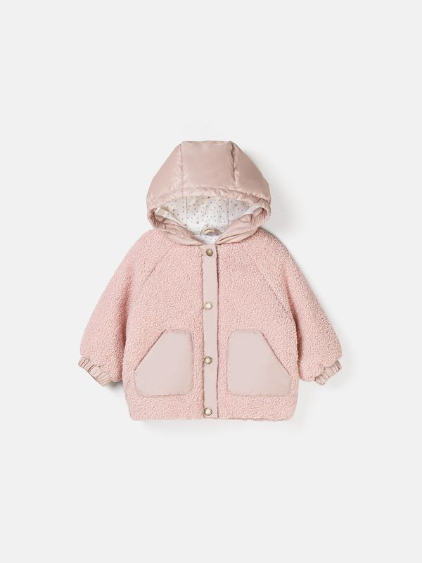 Куртка меховая 