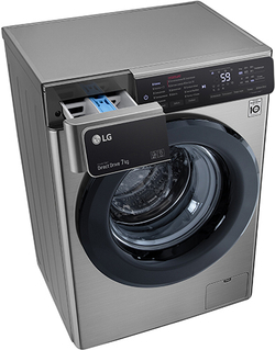 Стиральная машина LG AI DD F2T3HS6S