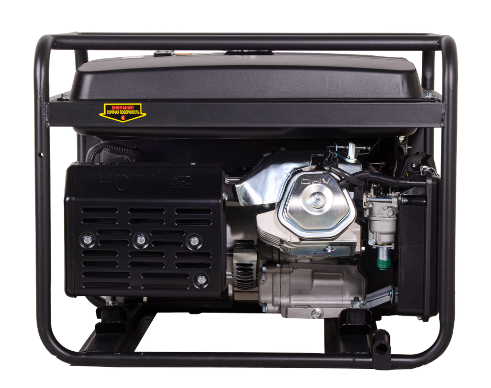 Электрогенератор Huter DY8,0LX