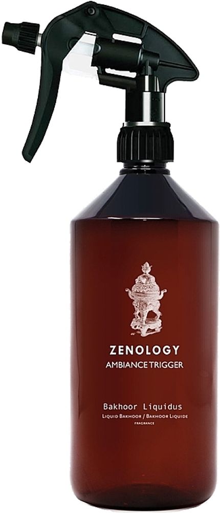 ZENOLOGY SPRAY BAKHOOR L. 300 ML