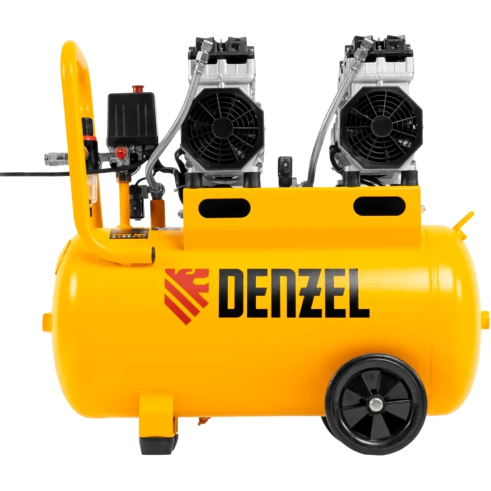 DENZEL DLS 1500/50 компрессор безмасляный 58027