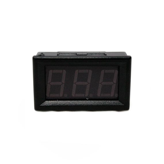 Вольтметр Audio Nova VTM-1G зел.