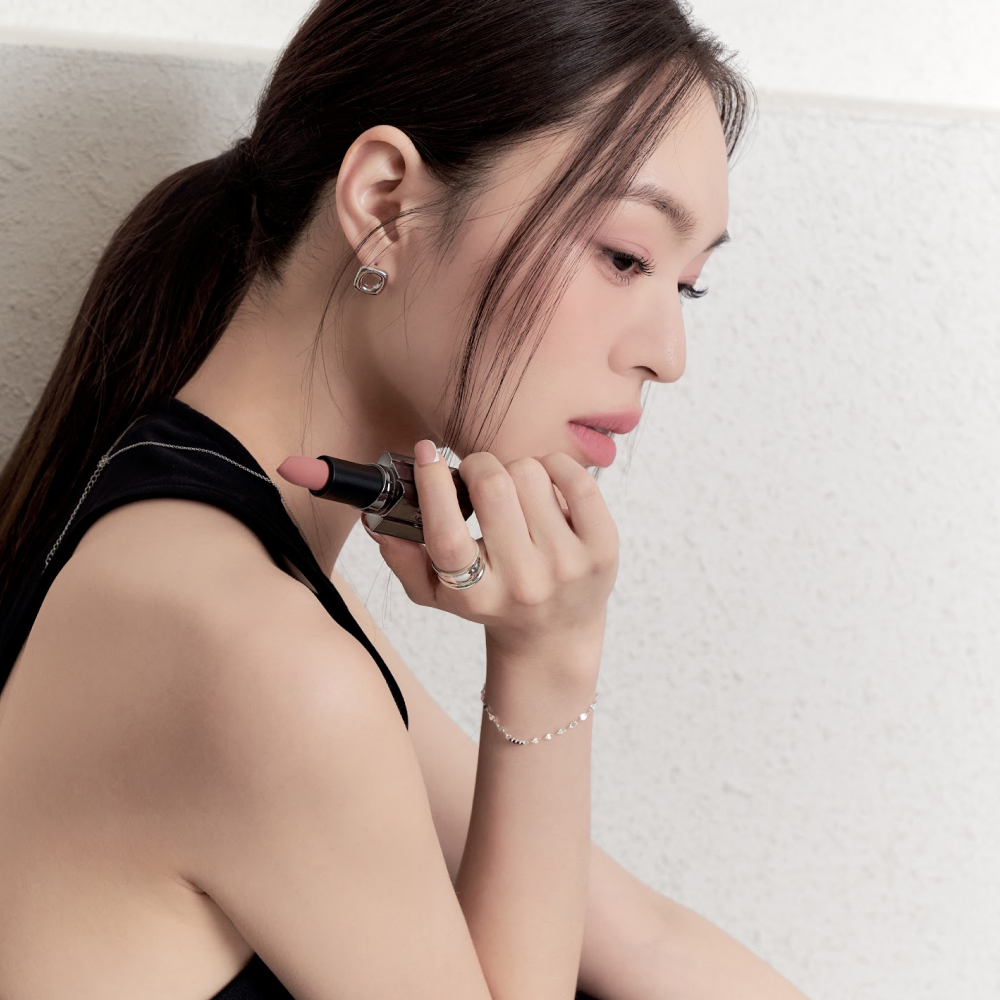 Помада для губ MUZIGAE MANSION MOODWEAR BLUR LIPSTICK