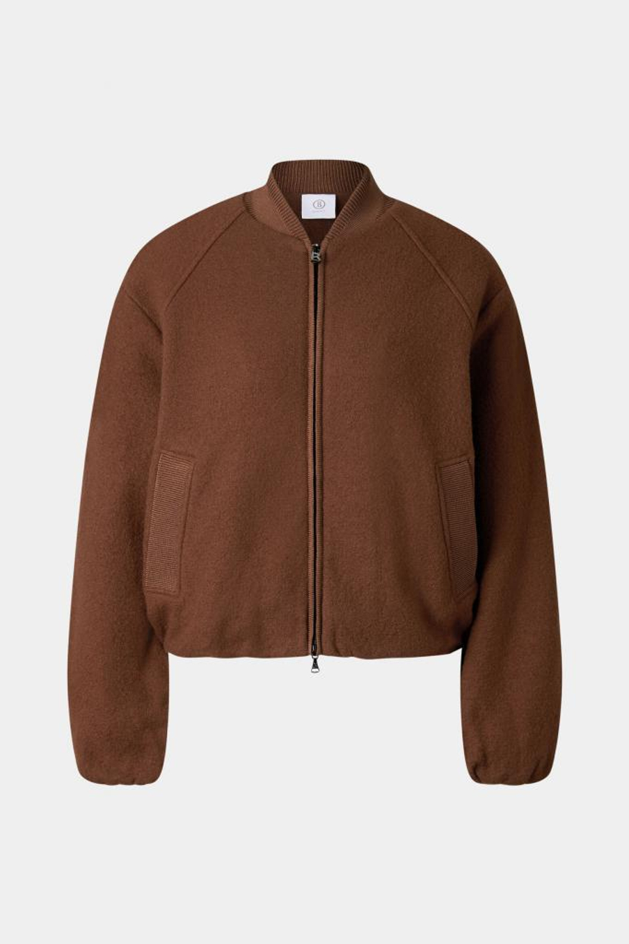 Куртка BOGNER EDITHA в коричневом цвете