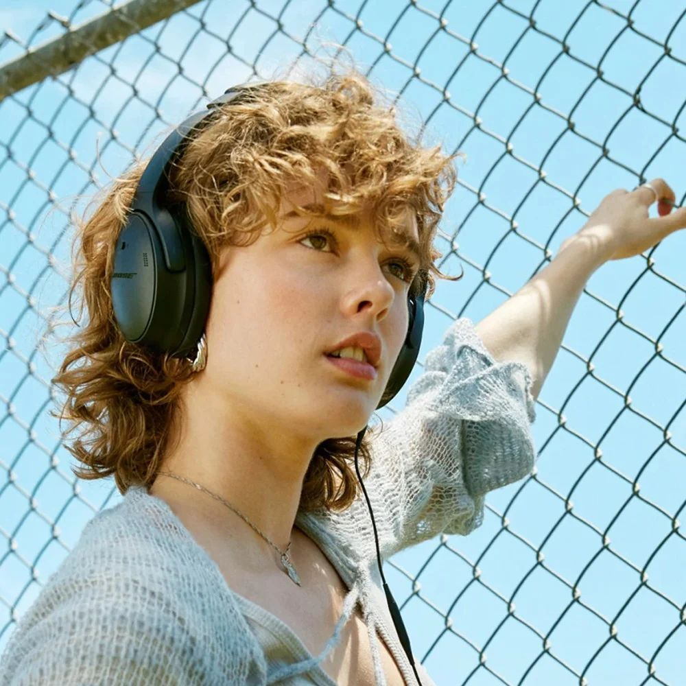 Беспроводные наушники Bose QuietComfort