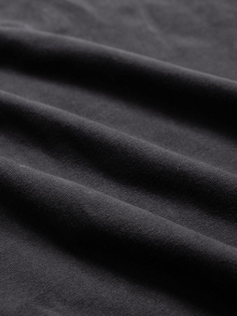 Футболка Hardlunch с карманом темно-серая