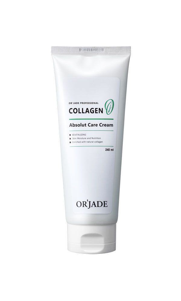 OR&#39;JADE  Крем питательный - Absolute Care Cream, 240 мл.