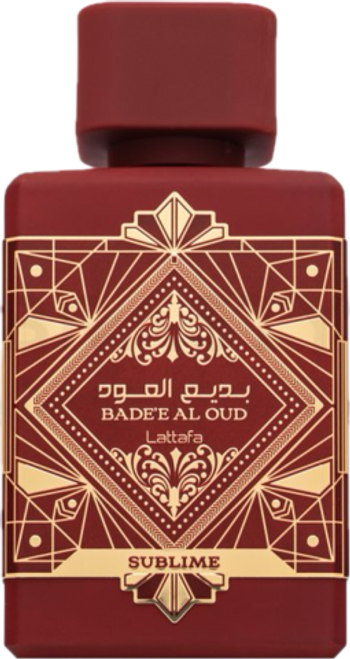 Подарок: Lattafa Bade’e Al Oud Sublime EDP 1ml