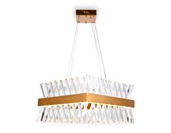 Ambrella Хрустальный подвесной светодиодный светильник Traditional TR5318