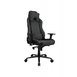 Компьютерное кресло (для геймеров) Arozzi Vernazza - Vento™ - Dark Grey (VERNAZZA-SIG-DG)