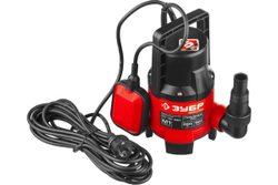 Погружной дренажный насос ЗУБР НПГ-М1-550