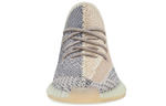 Adidas originals Yeezy Boost 350 V2 "Ash Pearl" mesh fabric trend all-match shock absorption, non-slip, wear-resistant, breathable, lightweight, low-cut sports casual shoes for men and women