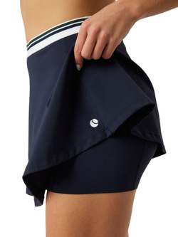 Теннисная юбка Bj_rn Borg Ace Tennis - night sky