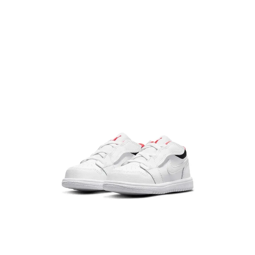 Детские кроссовки Air Jordan 1 Low ALT 'White Infrared 23' CI3436-160