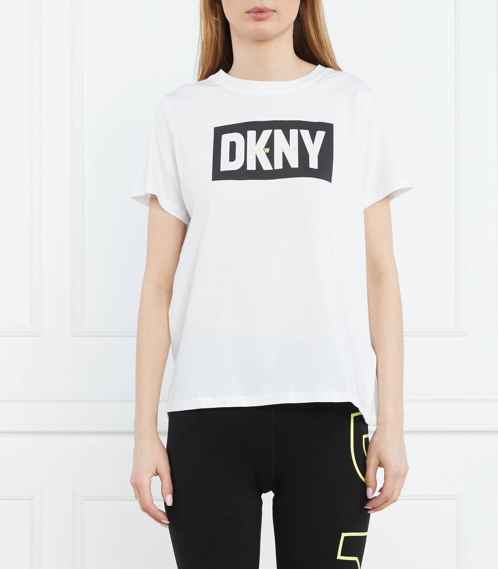 Футболка DKNY Sport - белый(DP2T9244)