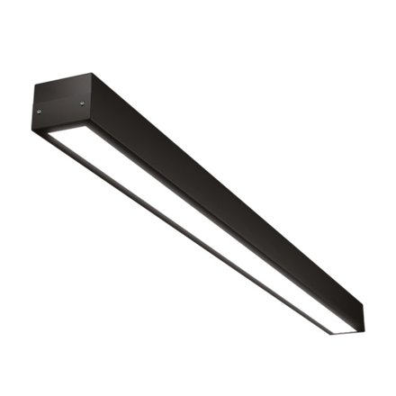 Светильник WOLTA STD ДСО12-36-101-6К-Ч 36Вт 6500К IP40 Матовый