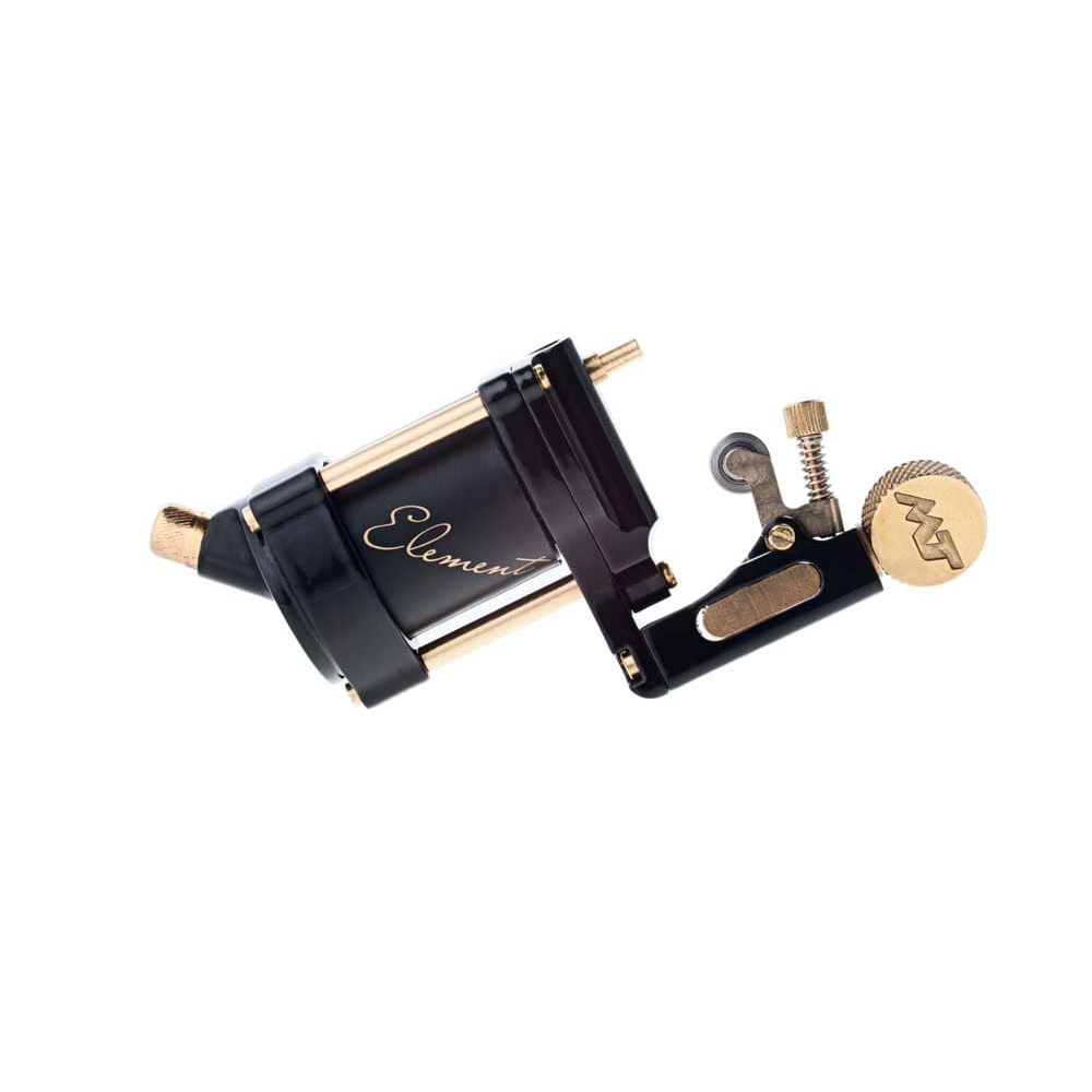 Тату машинка Элемент чёрный глянец