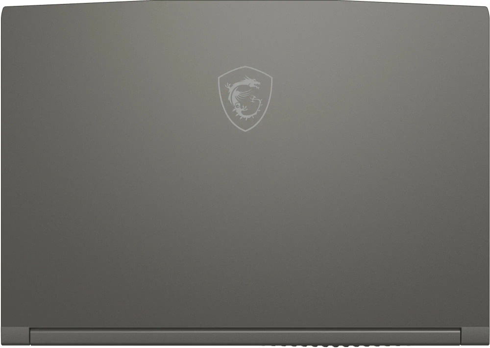 Игровой ноутбук MSI Thin 15 B12UC-1433XRU Core i5 12450H/8Gb/512Gb SSD/NV RTX3050 4Gb/15.6" FullHD/DOS Grey (Без ОС)