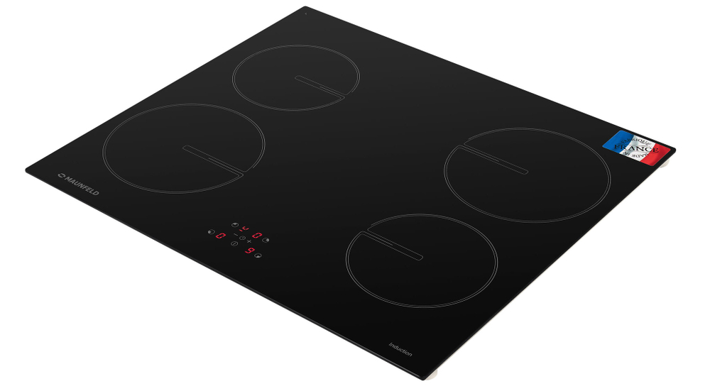 Индукционная варочная панель MAUNFELD MVSI59.4HZ-BK фото 4