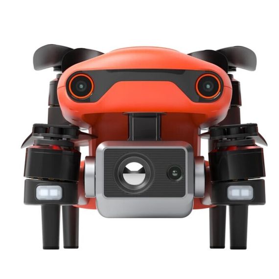 Autel EVO II Dual 640T Rugged V2 — дрон с тепловизором и 8K-камерой | Надёжный комплект