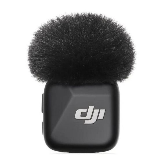 Беспроводной микрофон DJI Mic Mini (2 TX + 1 RX + Зарядный футляр)