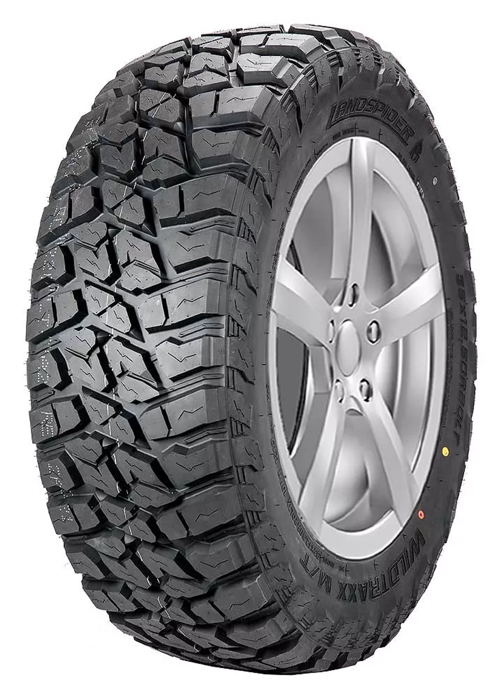 Летняя шина Landspider Wildtraxx M/T (245/75 R16C 120Q)