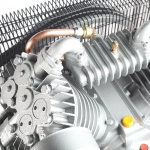 Компрессор поршневой ременной Patriot Remeza СБ 4/Ф-500 LT 100, 520306375