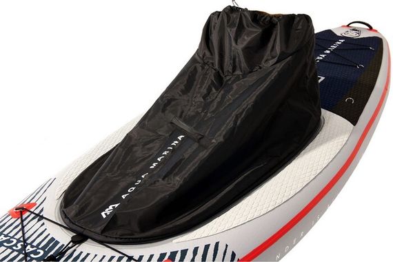 Надувной Каяк/SUP-доска Aquamarina Cascade All-Around SUP-KAYAK (3.4m/20cm) ( арт. BT-21CAP )