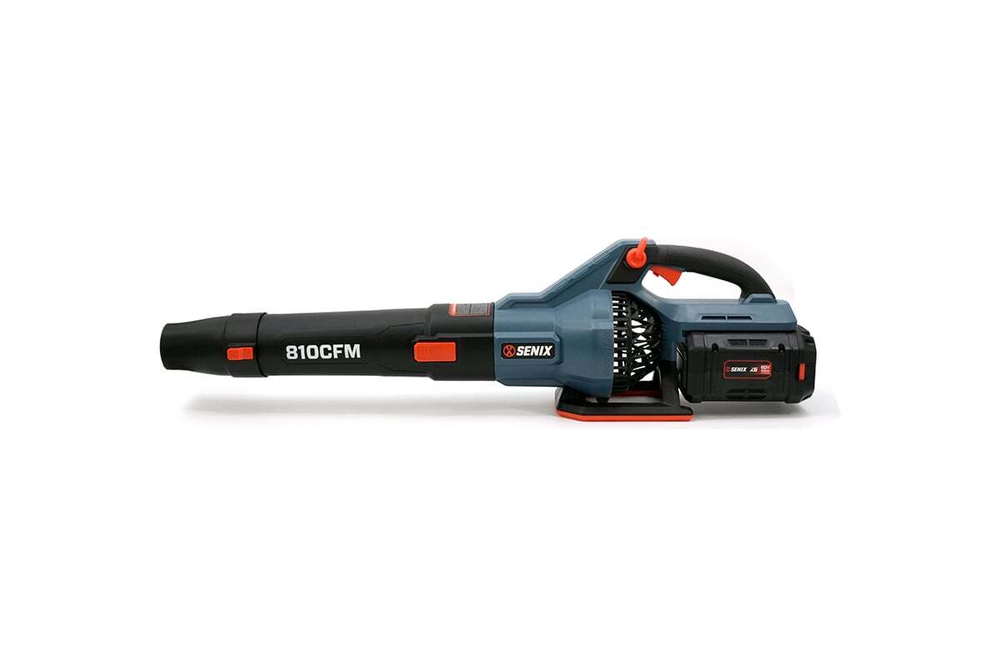 Воздуходувка аккумуляторная SENIX BLAX6-M1-EU, X6 60V, 1акб, зу