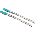 Пилки д/лобзика METALLICA Optima T201BOM 100/75мм шаг 2мм по дереву 2шт   908976