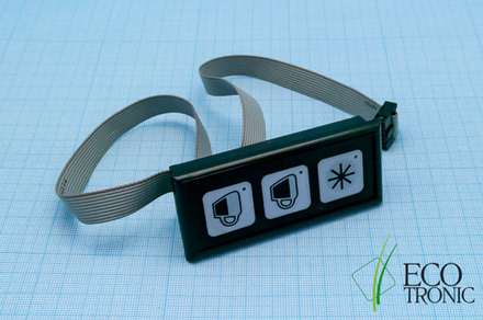 Блок управления сенсорный к мод. 700