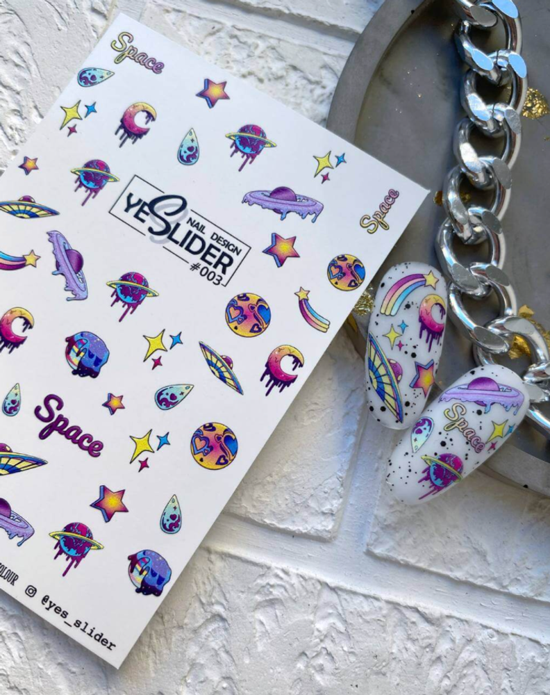 Слайдер дизайн YeSlider №3